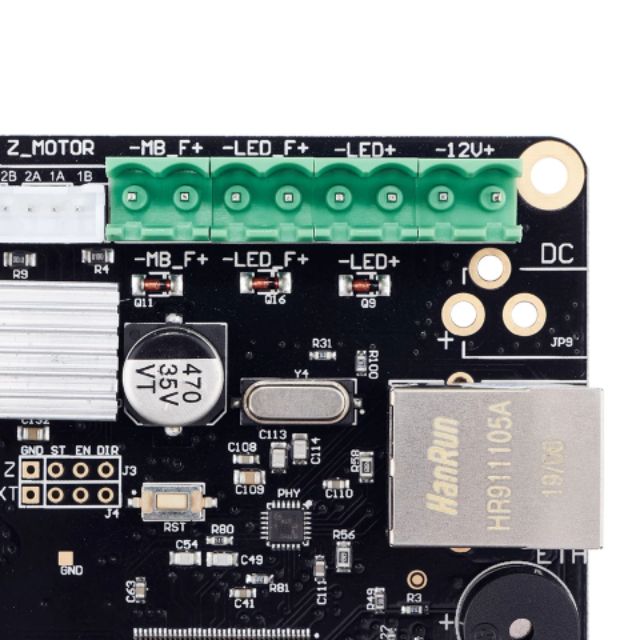 ANYCUBIC Photon Mainboard (Official ANYCUBIC Replacement Part)