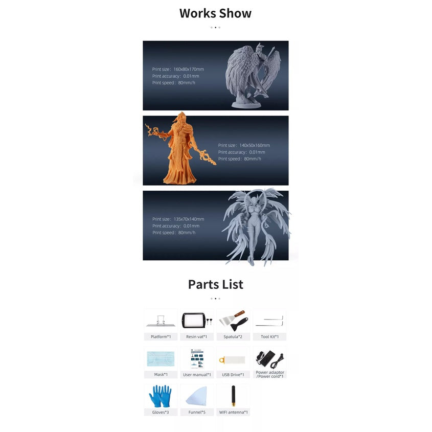 Anycubic Photon Mono X 6k