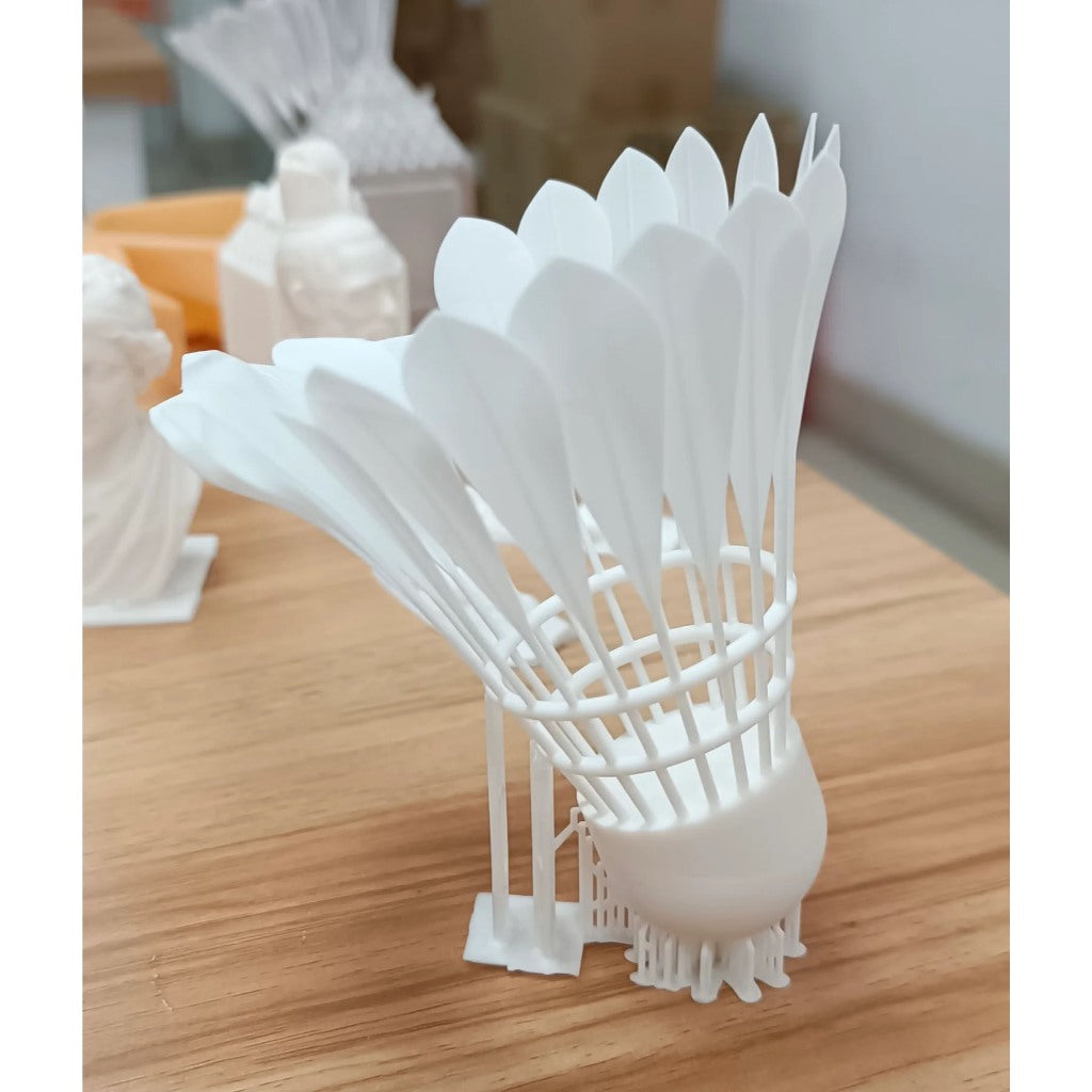 EPAX 1kg Porcelain-like Resin for 3D printer Specialty resin