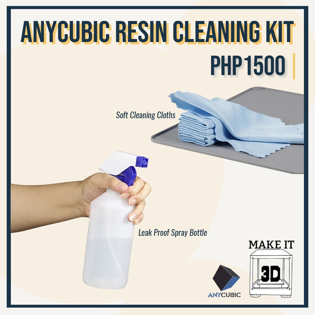 Anycubic Resin Cleaning Kit