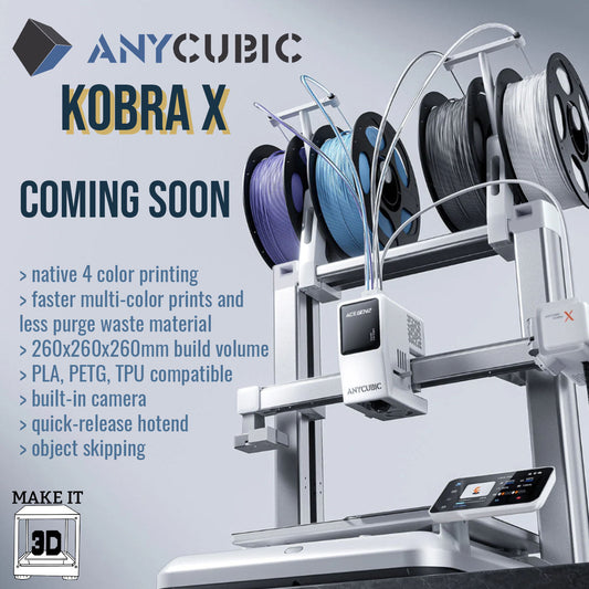 Anycubic Kobra X Philippines Review: The Best Budget 3D Printer for Beginners?