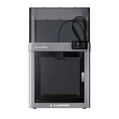 FlashForge Creator 5 Pro | Enclosed 4-Toolhead Multi-Color FDM 3D Printer (Philippines)