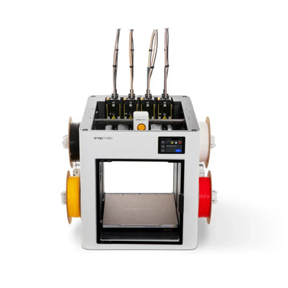 Snapmaker U1 | 4-Toolhead Multi-Color FDM 3D Printer (Philippines)