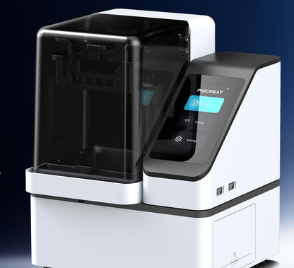PioNext Mini Dental 3D Printer | Compact 9K Chairside Printer for Small Clinics & Labs