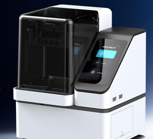 PioNext Mini Dental 3D Printer | Compact 9K Chairside Printer for Small Clinics & Labs
