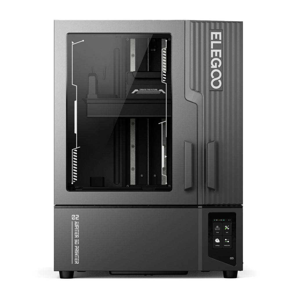 Elegoo Jupiter 2 | Large-Format 16K Resin 3D Printer (Philippines)