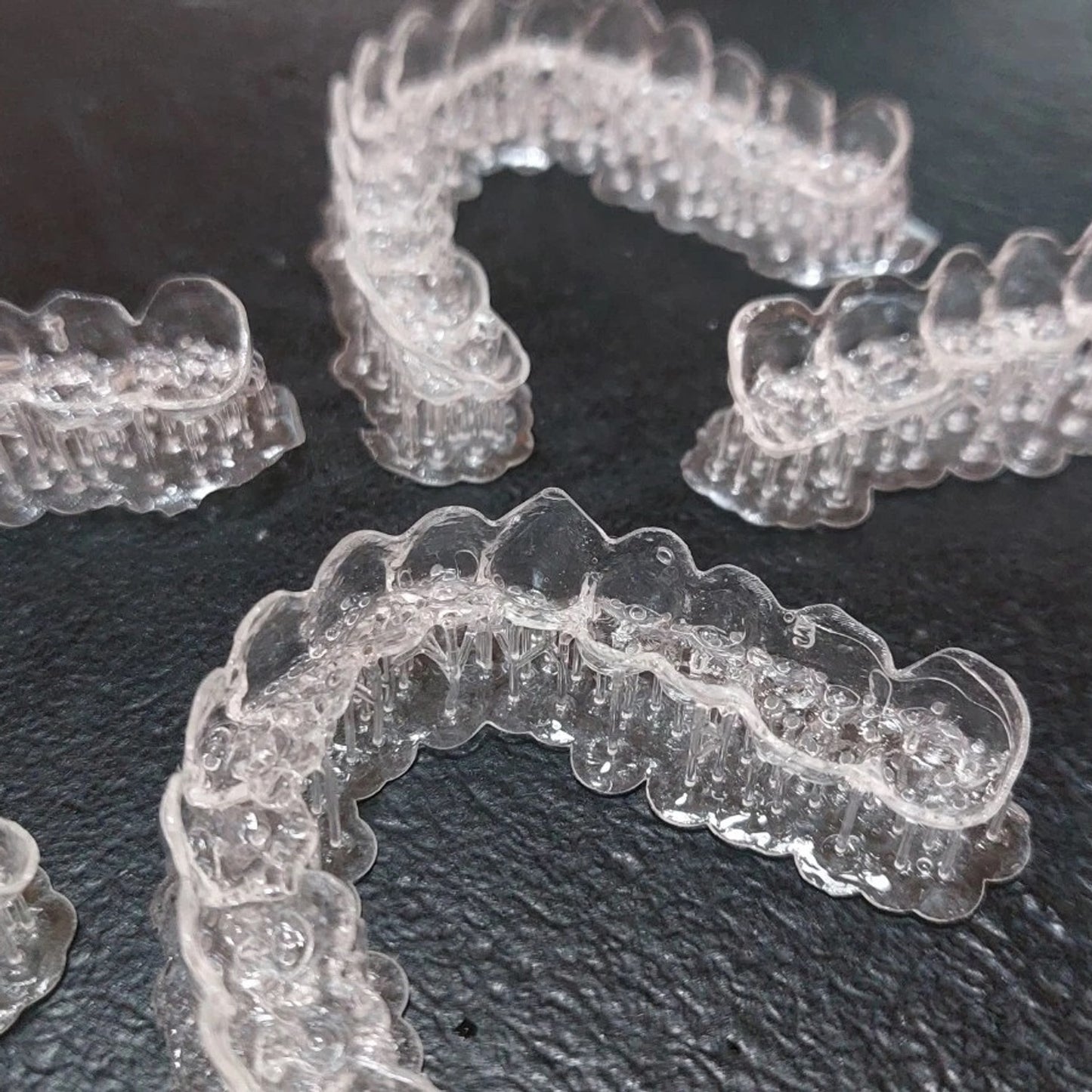 Senertek Clear-A V2 | Crystal-Clear Dental Resin (Philippines)