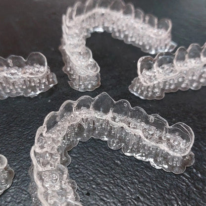 Senertek Clear-A V2 | Crystal-Clear Dental Resin (Philippines)