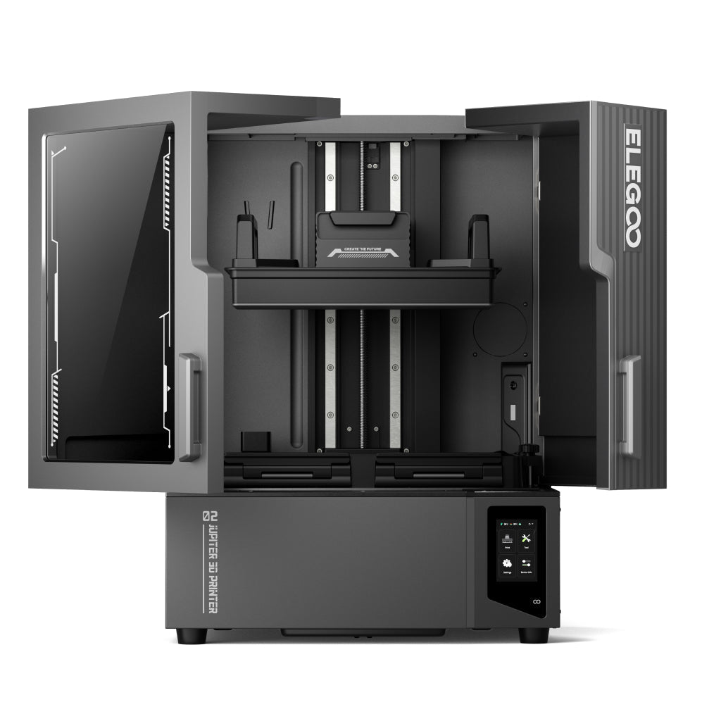Elegoo Jupiter 2 | Large-Format 16K Resin 3D Printer (Philippines)