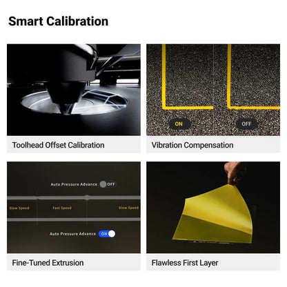 Snapmaker U1 | 4-Toolhead Multi-Color FDM 3D Printer (Philippines)