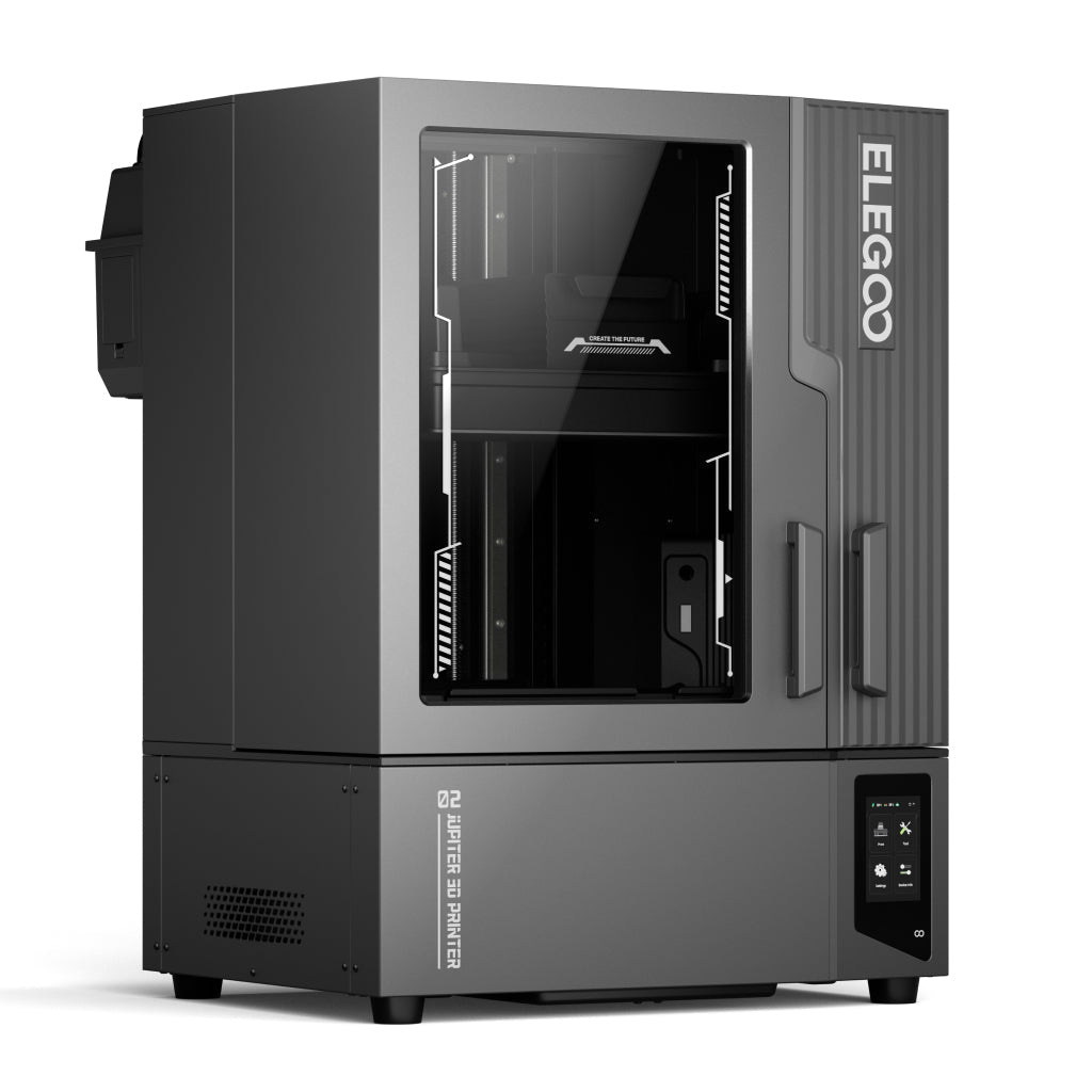 Elegoo Jupiter 2 | Large-Format 16K Resin 3D Printer (Philippines)