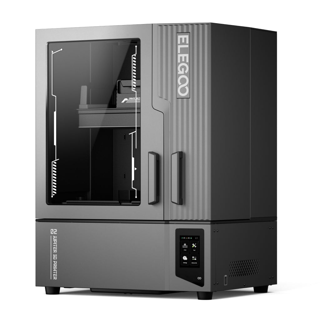 Elegoo Jupiter 2 | Large-Format 16K Resin 3D Printer (Philippines)