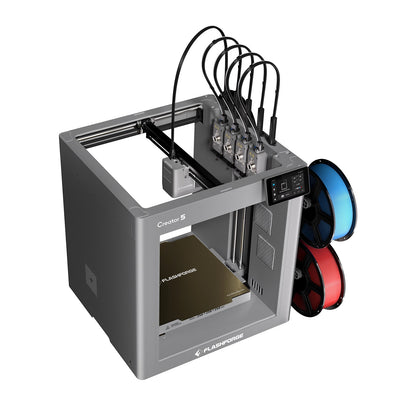 FlashForge Creator 5 | 4-Toolhead Multi-Color FDM 3D Printer (Philippines)