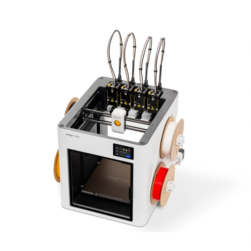 Snapmaker U1 | 4-Toolhead Multi-Color FDM 3D Printer (Philippines)