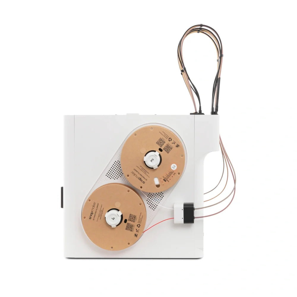 Snapmaker U1 | 4-Toolhead Multi-Color FDM 3D Printer (Philippines)