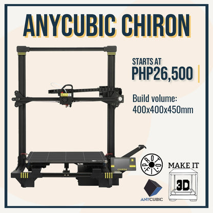 Anycubic Chiron