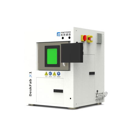 FastForm DeskFab X1 & H1 True Desktop Metal 3D Printer | Dental & Engineering