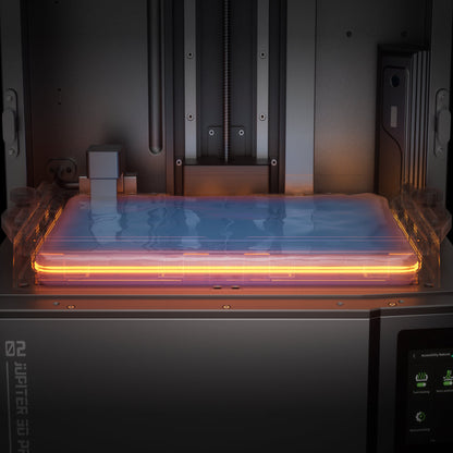 Elegoo Jupiter 2 | Large-Format 16K Resin 3D Printer (Philippines)