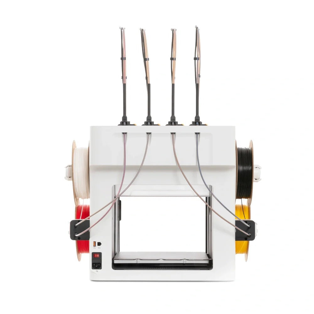 Snapmaker U1 | 4-Toolhead Multi-Color FDM 3D Printer (Philippines)