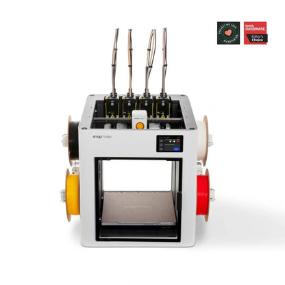 Snapmaker U1 | 4-Toolhead Multi-Color FDM 3D Printer (Philippines)