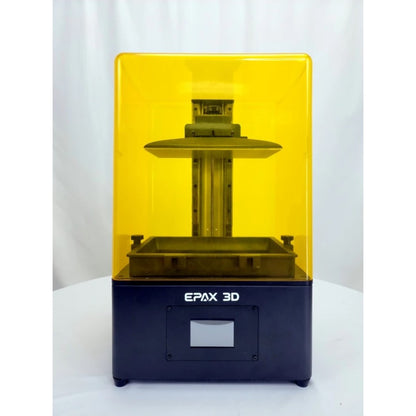 EPAX E10 & E10-8k Fast mSLA Resin 3D Printer with FREE 1kg resin and 1 day training