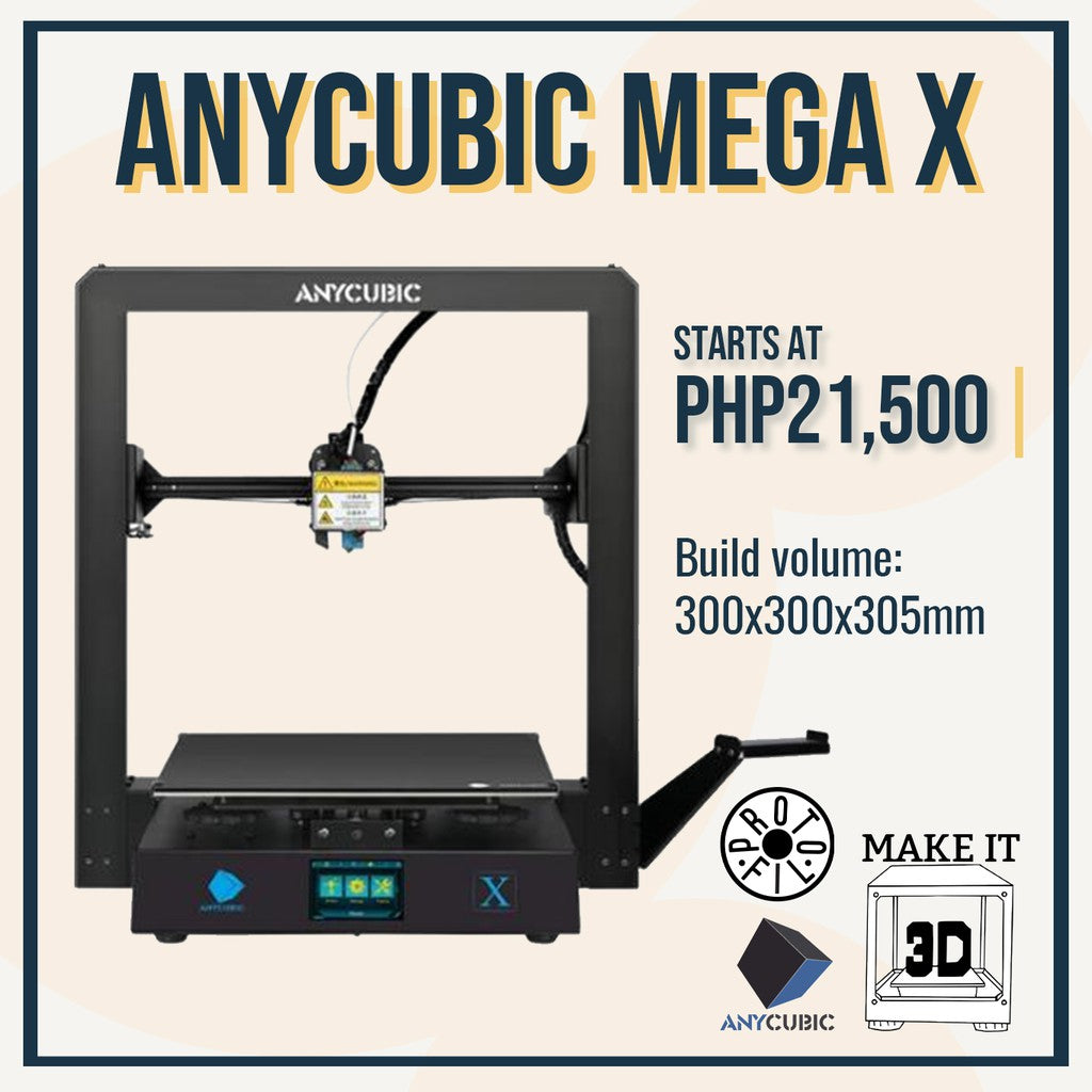 Anycubic Mega X