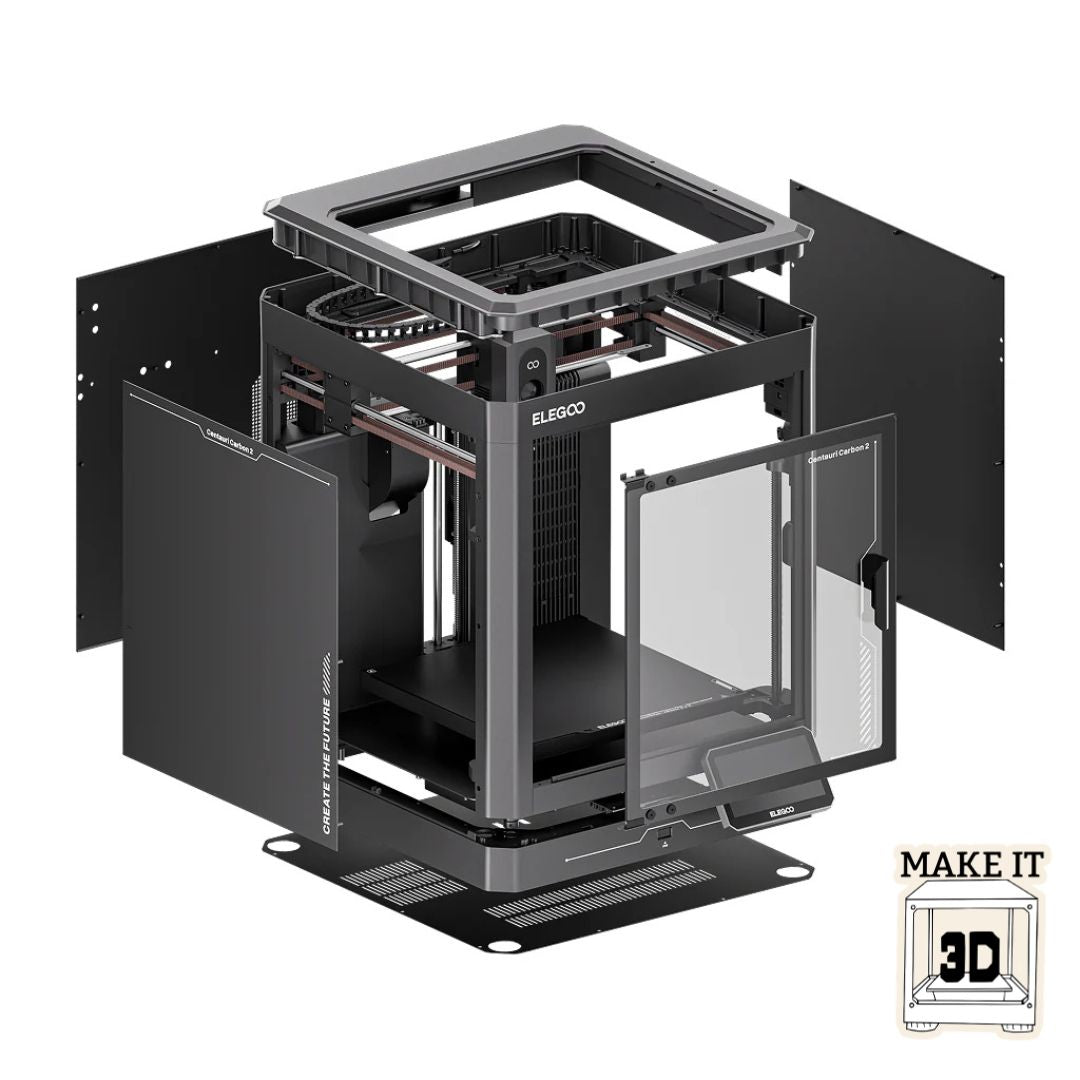 Elegoo Centauri Carbon 2 Combo | Multi-Color Enclosed 3D Printer (Philippines)