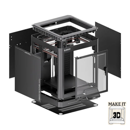 Elegoo Centauri Carbon 2 Combo | Multi-Color Enclosed 3D Printer (Philippines)