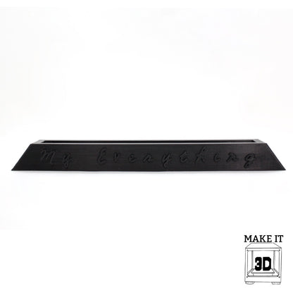 Ariana Grande CD Display Stand - 3D Printed