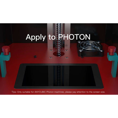ANYCUBIC Photon S LCD Screen 2K Res. Replacement (Official ANYCUBIC Replacement part) for Photon S
