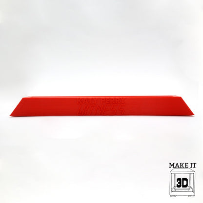 Katy Perry CD Display Stand - 3D Printed