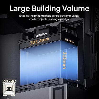 Elegoo Jupiter 2 | Large-Format 16K Resin 3D Printer (Philippines)