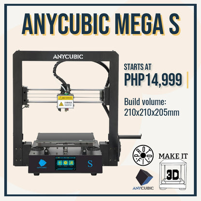 Anycubic Mega S