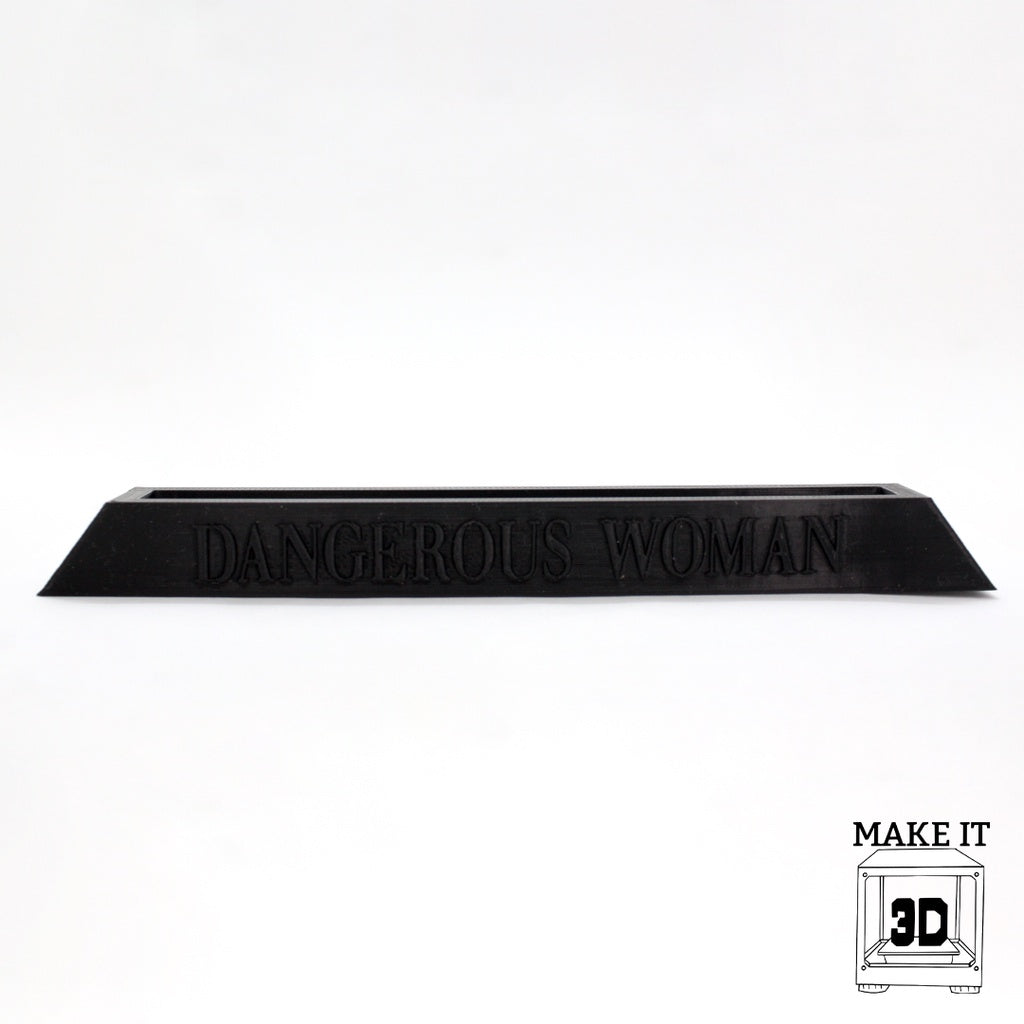 Ariana Grande CD Display Stand - 3D Printed