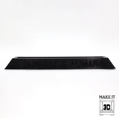 Ariana Grande CD Display Stand - 3D Printed