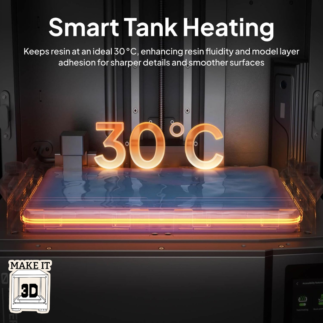 Elegoo Jupiter 2 | Large-Format 16K Resin 3D Printer (Philippines)