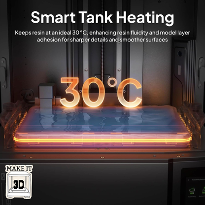 Elegoo Jupiter 2 | Large-Format 16K Resin 3D Printer (Philippines)