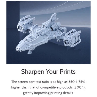 Anycubic Photon M3 Plus 6k Fast Large Format mSLA Resin 3D Printer with Auto Resin Filler