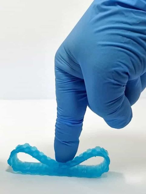 500mL / 1L Monocure Flex 100 405nm Photopolymer Flexible 3D Printing Resin