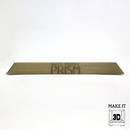 Katy Perry CD Display Stand - 3D Printed
