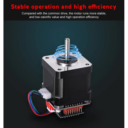 BTT BIGTREETECH S42B v2.0 Closed Loop Driver Stepper Motor Bundle for 3D Printer Parts Biqu