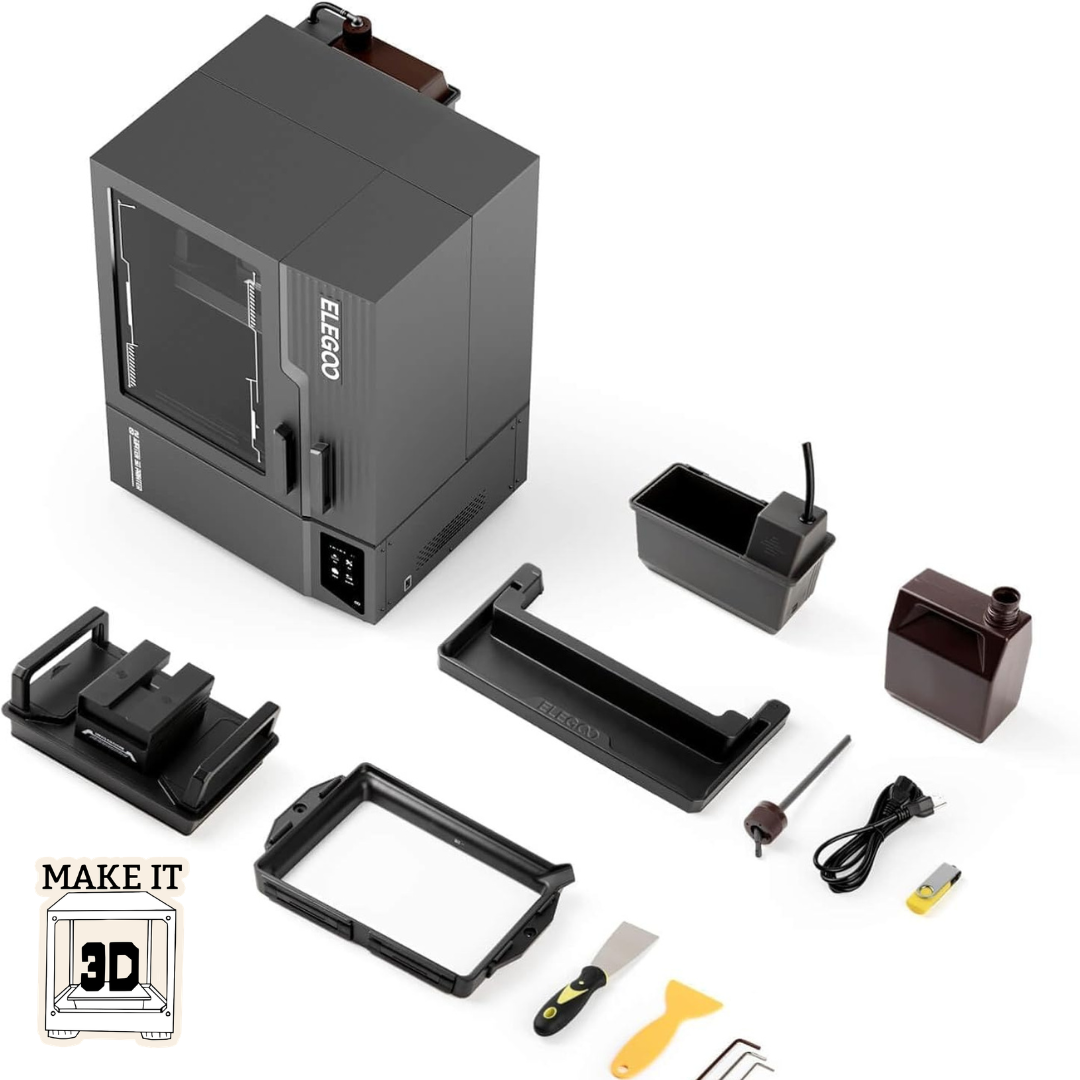 Elegoo Jupiter 2 | Large-Format 16K Resin 3D Printer (Philippines)