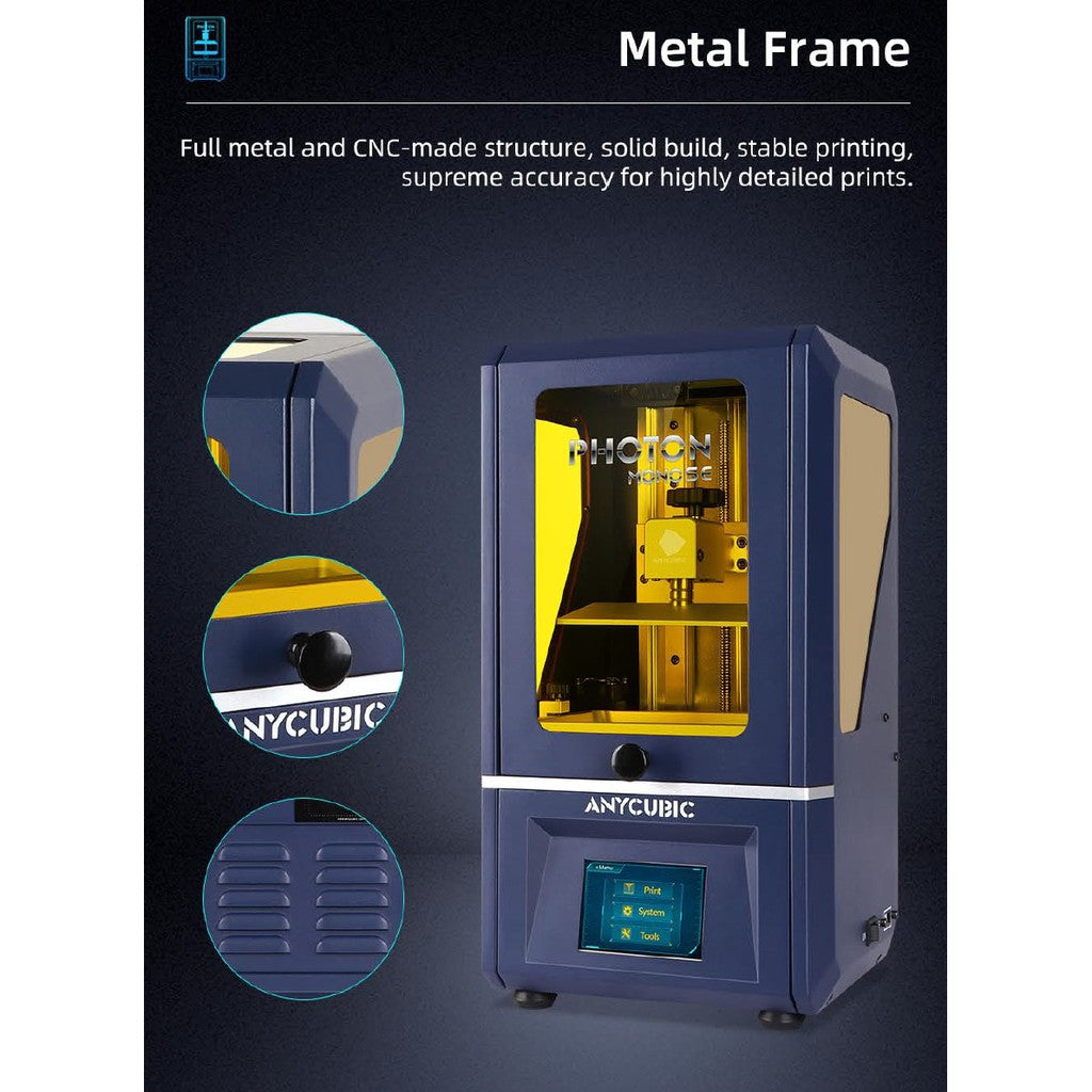 ANYCUBIC Photon Mono SE