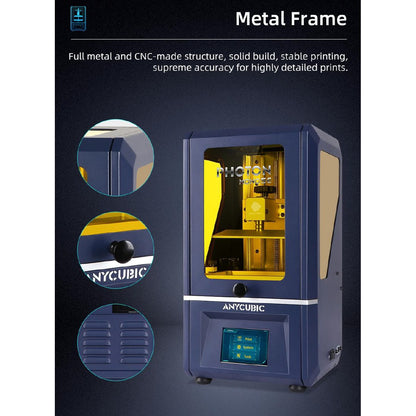 ANYCUBIC Photon Mono SE