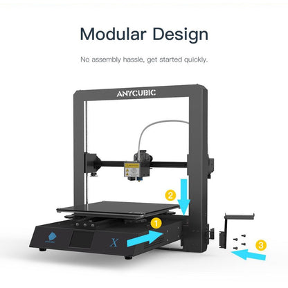 Anycubic Mega X