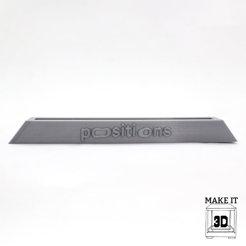 Ariana Grande CD Display Stand - 3D Printed