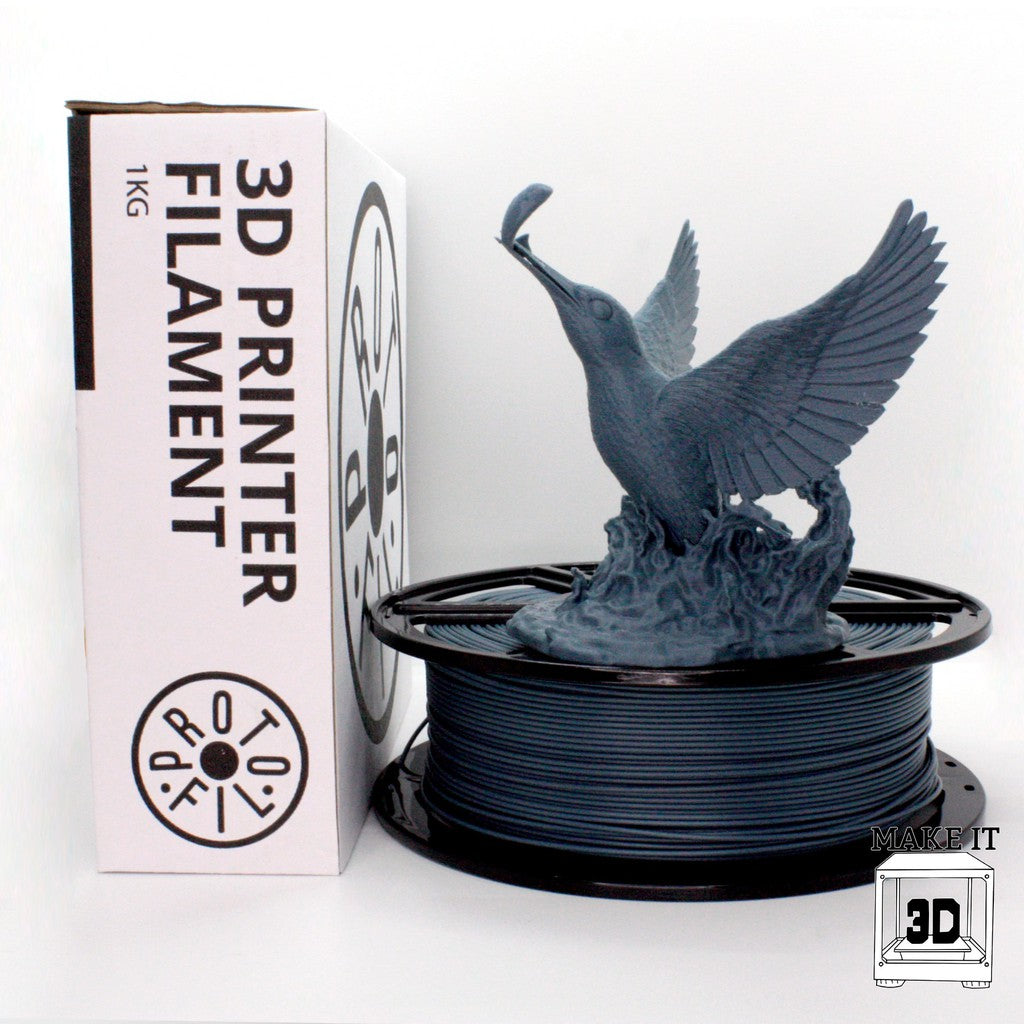 ProtoFil Premium PLA Pro and PLA 3D Printer Filament 1.75mm