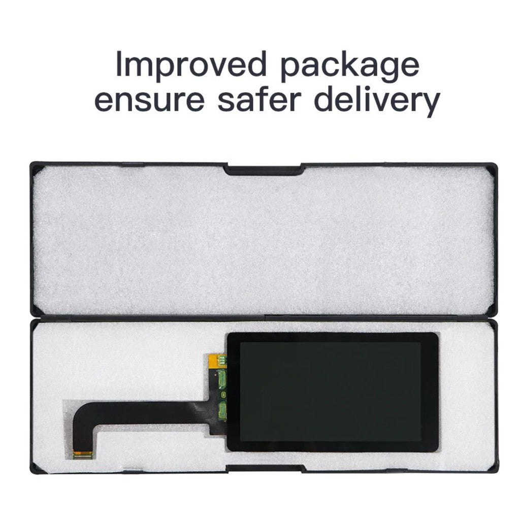 ANYCUBIC Photon S LCD Screen 2K Res. Replacement (Official ANYCUBIC Replacement part) for Photon S