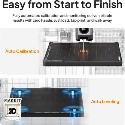 Elegoo Centauri Carbon 2 Combo | Multi-Color Enclosed 3D Printer (Philippines)