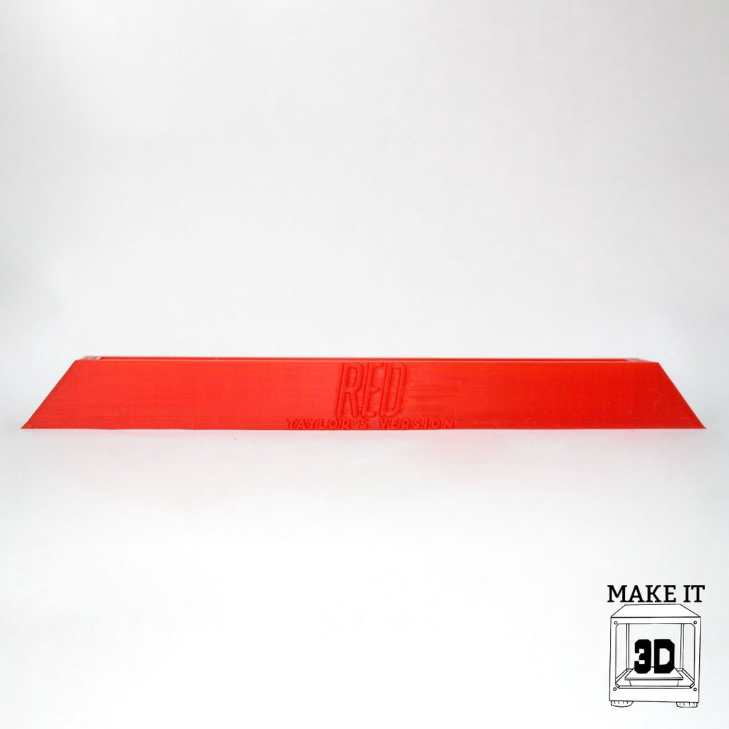 Taylor Swift CD Display Stand (Taylor's Version) - 3D Printed